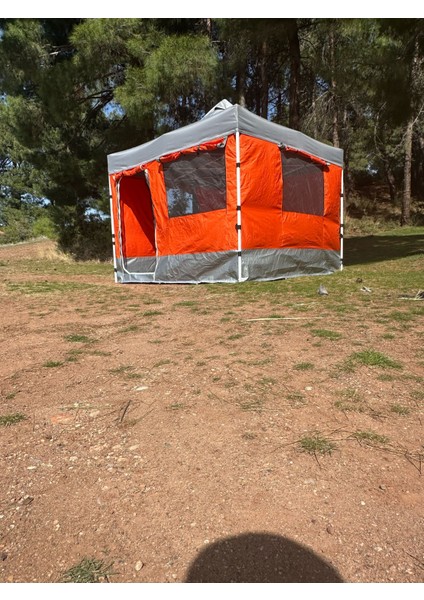 3x3 Gazebo Kamp Çadırı