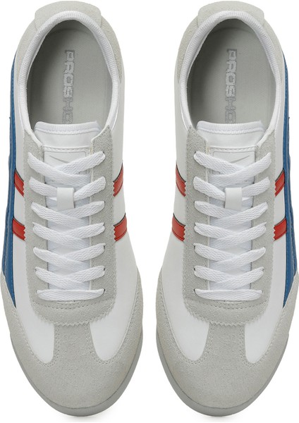 Zac 5fx Beyaz Erkek Sneaker