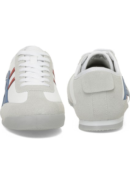 Zac 5fx Beyaz Erkek Sneaker