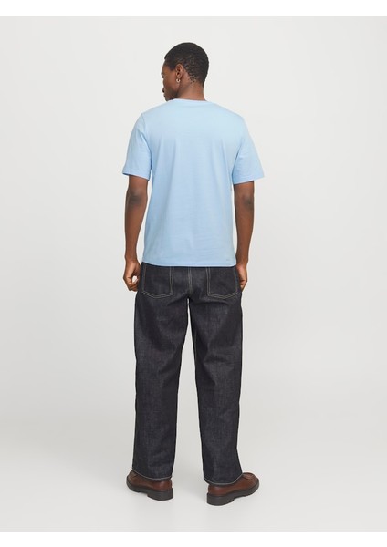 Jjepaulos Tee Ss Crew Neck Noos 12245087 modelleri