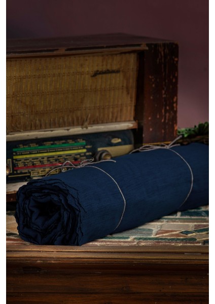 Koltuk Örtüsü | Çekyat Örtüsü | Koltuk Şalı 175X300 Mikrofiber Şönil Çift Taraflı Kaymaz | Lacivert fırsatları