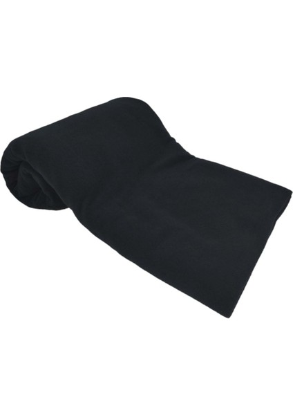 Lacivert Polar Koltuk Örtüsü Çek Yat Örtüsü Battaniye 200 cm x 220 cm