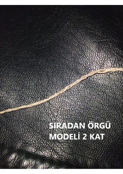 Kareli Krem Siyah Pike, Koltuk ve Yatak Örtüsü, Dekoratif Örtü, Buldan Örtüsü Çok Amaçlı 200X240CM