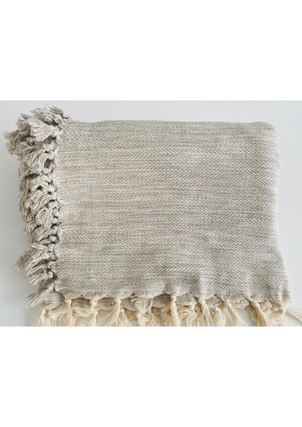 Pike, Koltuk ve Yatak Örtüsü, Dekoratif Örtü, Buldan Örtüsü Çok Amaçlı Kullanım 200X320CM Kırçıllı