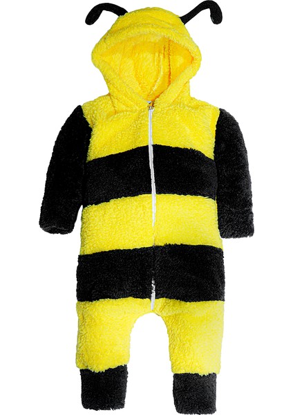 x Ipek Atlas Erkek Kız Bebek Çocuk Peluş Arı Tulum fiyatları