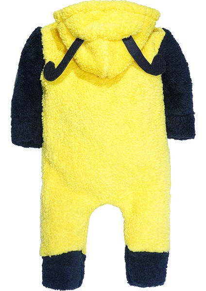 x Ipek Atlas Erkek Kız Bebek Çocuk Peluş Arı Tulum modelleri