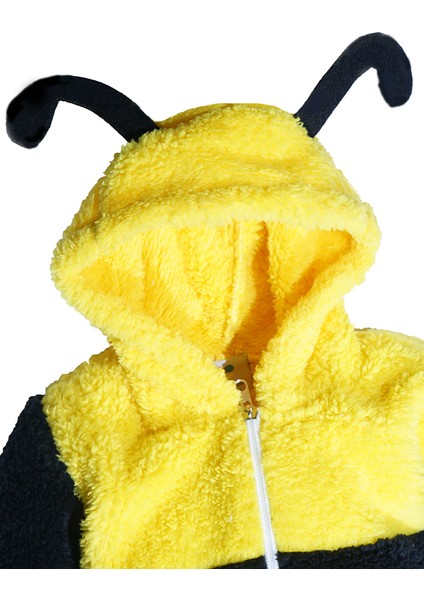 x Ipek Atlas Erkek Kız Bebek Çocuk Peluş Arı Tulum fırsatları