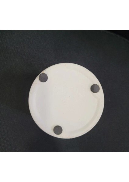 Kelebek Tasarımlı Renkli Dekoratif Saksı Seramik Çiçeklik Eğlenceli Yükseklik 8cm Çap 10CM 1 Adet modelleri