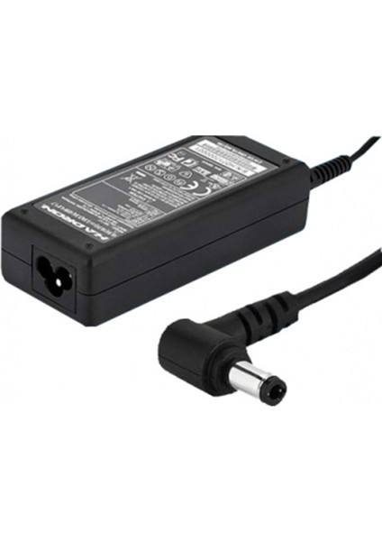 20 Volt 2 Amper Adaptör 20 Volt 2 Amper 5.5 mm 2.5 mm Adaptör
