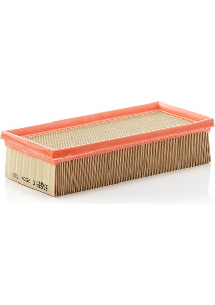 Mitsubishi Colt 1.5 Tüm Yakıt Tipleri Hava Filtresi 2005-2009 Mann Filter