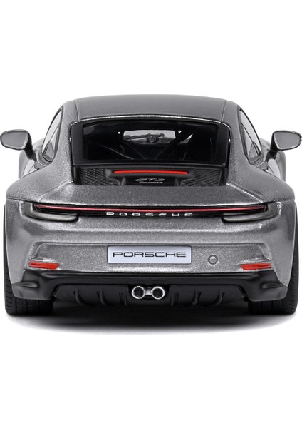 Porsche Gt3 Touring – Gt-Silber – 2023