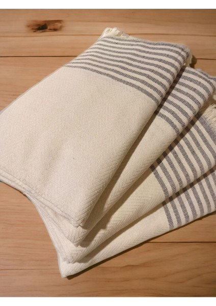 Eko (3.3.1.1) Buldan Bezi Battal Boy Pamuklu Kanepe-Çekyat Örtüsü-Koltuk Takımı Kreme Gri modelleri