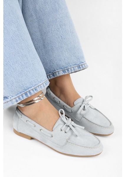 Kadın Tinkera Gri Süet Babet fiyatları