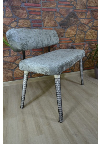 Yaslanmalı Puf Kılıfı