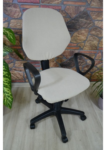 Beşgen Ofıs Sandalyesı Örtüsü fiyatları