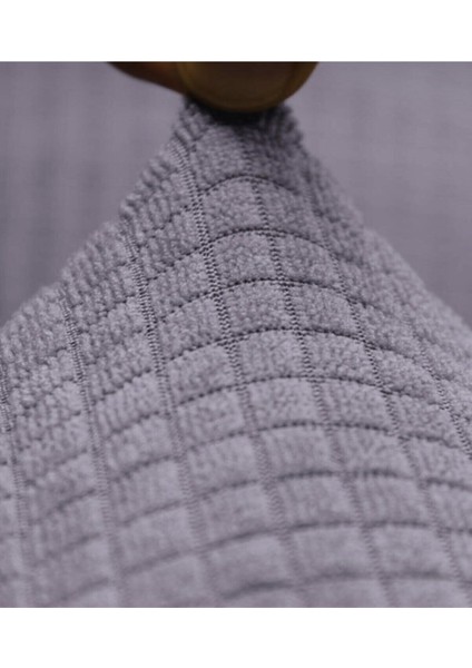 Sandalye Kılıfı Gri Renk Likralı Yıkanabilir 1 Adet fiyatları