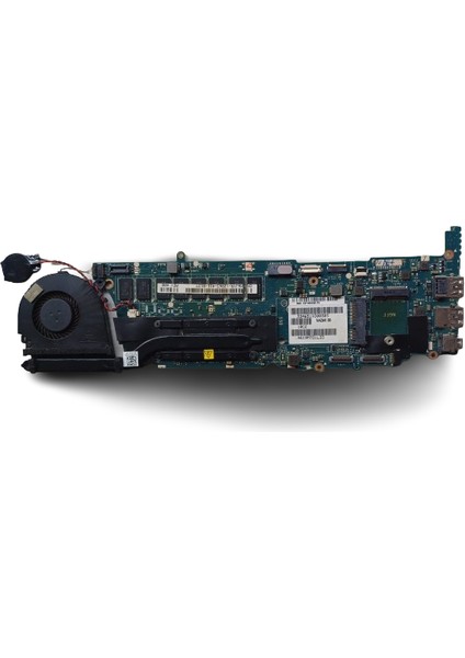 Dell Xps 12 9Q33 P20S Vaza0 LA-9262P I5 Işlemcili Anakart