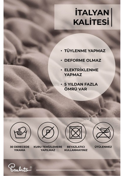 Lastikli Esnek ve Yıkanabilir Sol Çıkıntılı Koltuk Örtüsü Çekyat Kanepe Kılıfı - Kakao fırsatları