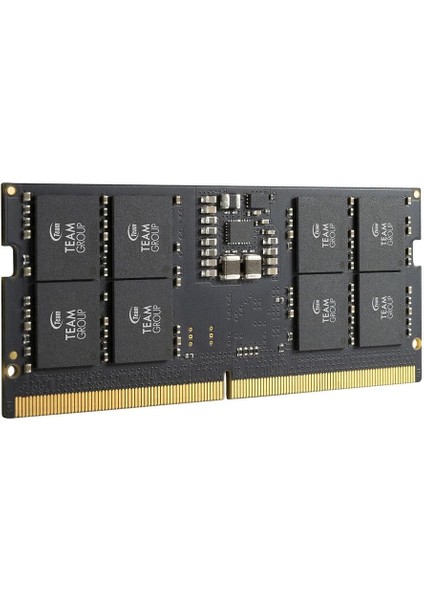 Elite 16GB 4800MHZ CL40 1X16GB Ddr5 Sodımm Ram (TED516G4800C40D-SBK)