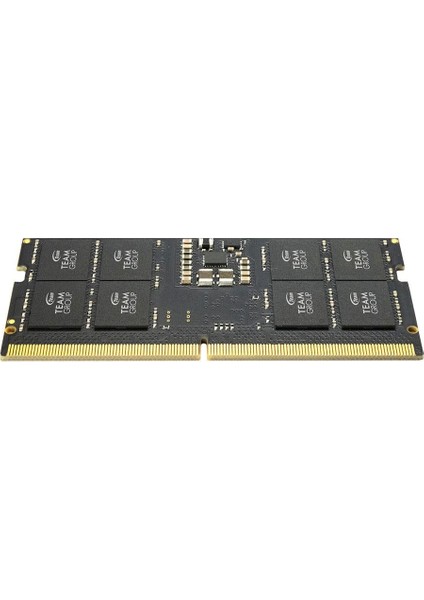 Elite 16GB 4800MHZ CL40 1X16GB Ddr5 Sodımm Ram (TED516G4800C40D-SBK)