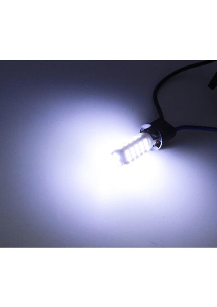 2 Adet T15 LED 68 Ledli Sadece Geri Vites Için