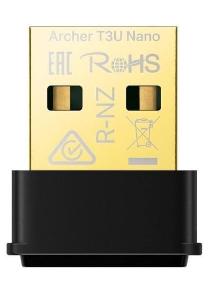 Tp-Lınk Archer T3U Nano AC1300 USB Adapter