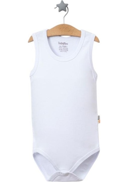 Erkek Bebek 3 Adet Düz Büyük Askılı Badi Mavi/beyaz/ekru Renkler fiyatları