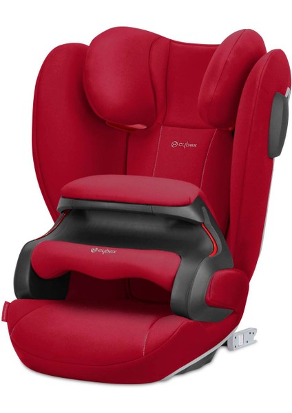 Pallas B2 Fix+ Lux (Dynamic Red) Isofixli Bebek Oto Koltuğu 9-36 Kg)