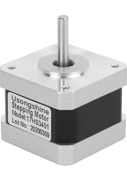 17HS3401S NEMA17 Step Motor 3D Yazıcı Cnc