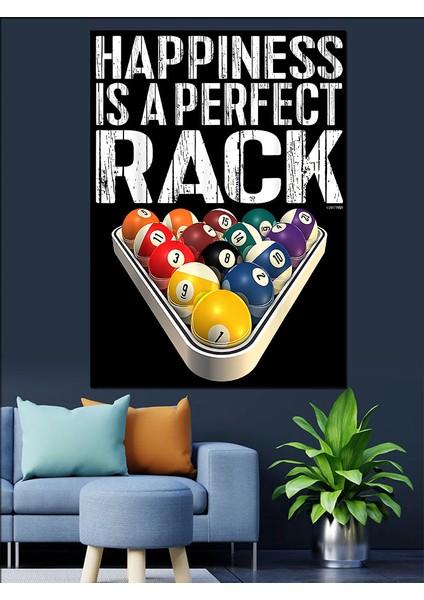Bilardo Temalı Dekoratif Kanvas - Mdf Ahşap Tablo fiyatları