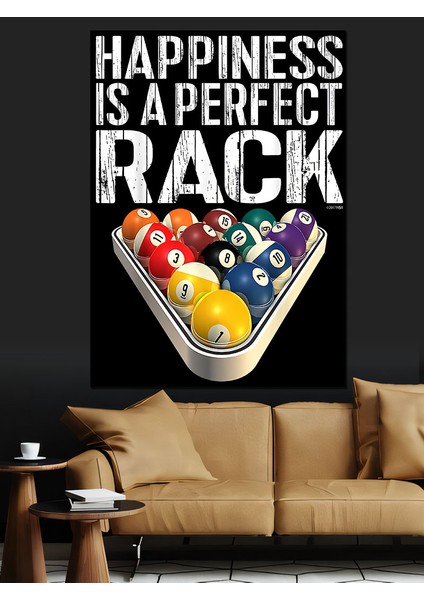 Bilardo Temalı Dekoratif Kanvas - Mdf Ahşap Tablo modelleri
