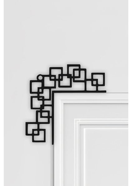 Desen Kapı Köşe Dekoru, Kapı Pervaz Süsü, Kapı Köşelik, Ayna Köşelik, Ayna Süsü