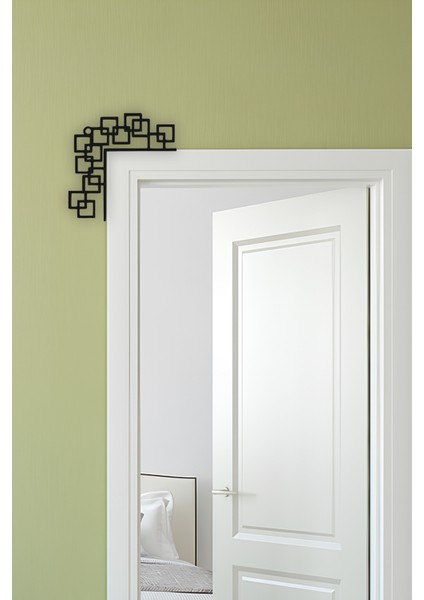 Desen Kapı Köşe Dekoru, Kapı Pervaz Süsü, Kapı Köşelik, Ayna Köşelik, Ayna Süsü modelleri