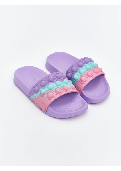Lcw Steps Tek Bantlı Pop It Terlik