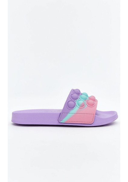 Lcw Steps Tek Bantlı Pop It Terlik