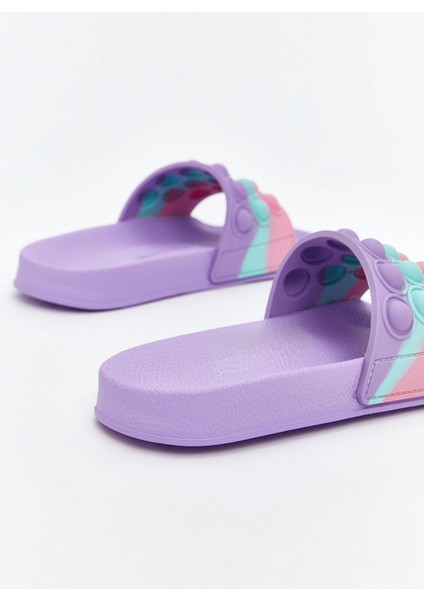 Lcw Steps Tek Bantlı Pop It Terlik