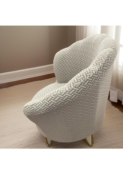 Paptya Koltuk Kılıfı Oval Koltuk Örtüsü Sofa Cover Ev Tekstili modelleri