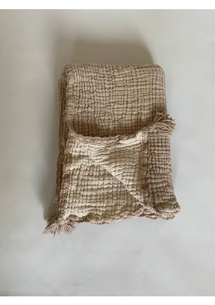 Vizon Müslin Koltuk Şalı / Tv Battaniyesi fiyatları