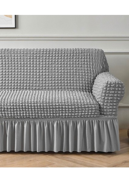 Bürümcük Koltuk, Kanepe, Çekyat Örtüsü, Koltuk Kılıfı (3kişilik) 1ADET Sofa Cover fiyatları