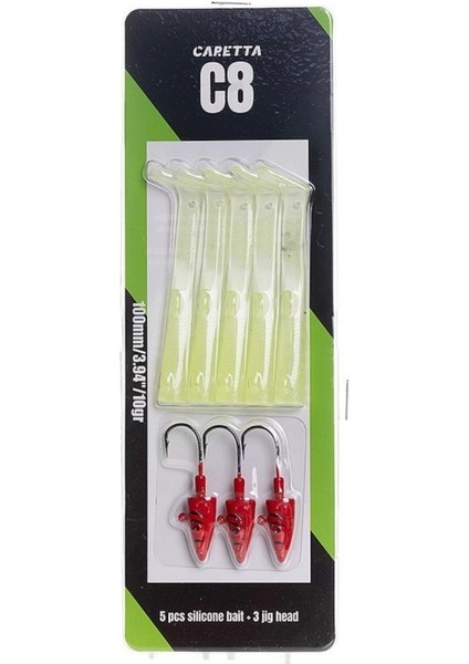C8 10 cm 10 gr Silikon Yem modelleri