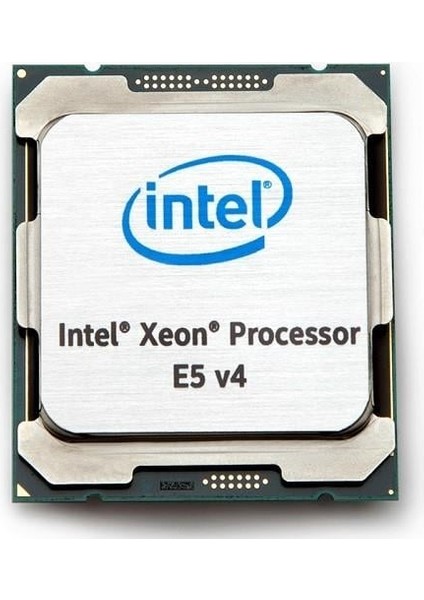 Xeon E5 2609 V4 1.7ghz 20MB 8çekirdekli 2011P Fansız 85W