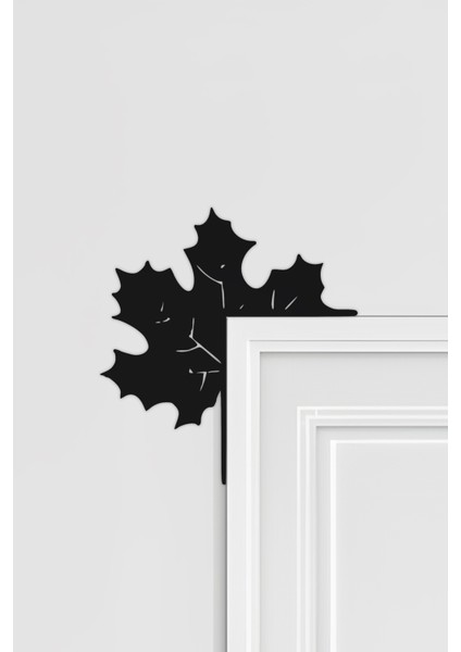 Yaprak Kapı Köşe Dekoru, Kapı Pervaz Süsü, Kapı Köşelik, Ayna Köşelik, Ayna Süsü