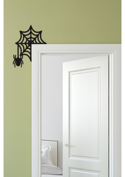 Örümcek Ağı Kapı Köşe Dekoru, Kapı Pervaz Süsü, Kapı Köşelik, Ayna Köşelik, Ayna Süsü modelleri