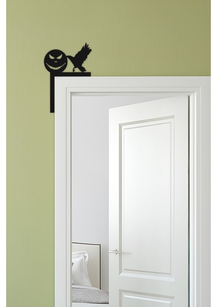 Karga 2 Kapı Köşe Dekoru, Kapı Pervaz Süsü, Kapı Köşelik, Ayna Köşelik, Ayna Süsü modelleri