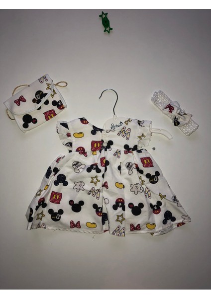 Mickey Mouse Elbise