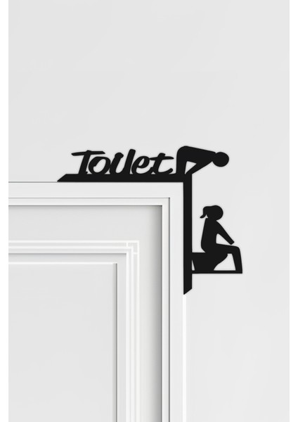 Tuvalet Kapı Köşe Dekoru, Kapı Pervaz Süsü, Kapı Köşelik, Ayna Köşelik, Ayna Süsü