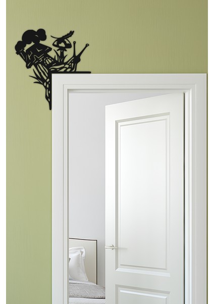 Mantar Kapı Köşe Dekoru, Kapı Pervaz Süsü, Kapı Köşelik, Ayna Köşelik, Ayna Süsü modelleri