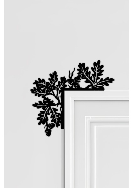 Yaprak Kapı Köşe Dekoru, Kapı Pervaz Süsü, Kapı Köşelik, Ayna Köşelik, Ayna Süsü