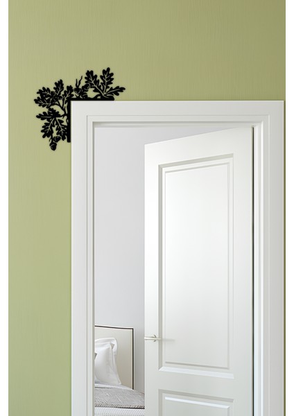 Yaprak Kapı Köşe Dekoru, Kapı Pervaz Süsü, Kapı Köşelik, Ayna Köşelik, Ayna Süsü modelleri