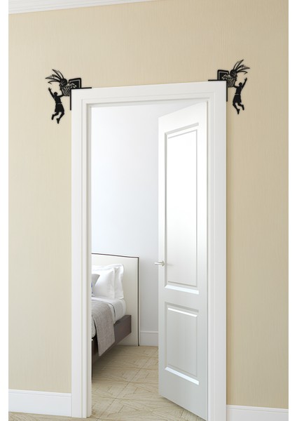 Basketbolcu Kapı Köşe Dekoru, Kapı Pervaz Süsü, Kapı Köşelik, Ayna Köşelik, Ayna Süsü fiyatları